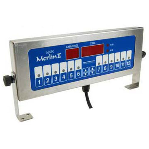 PC740T12 Prince Castle - 12 Channel Timer for Efficiency PC740T12 Prince Castle - 12 Channel Timer for Efficiency
